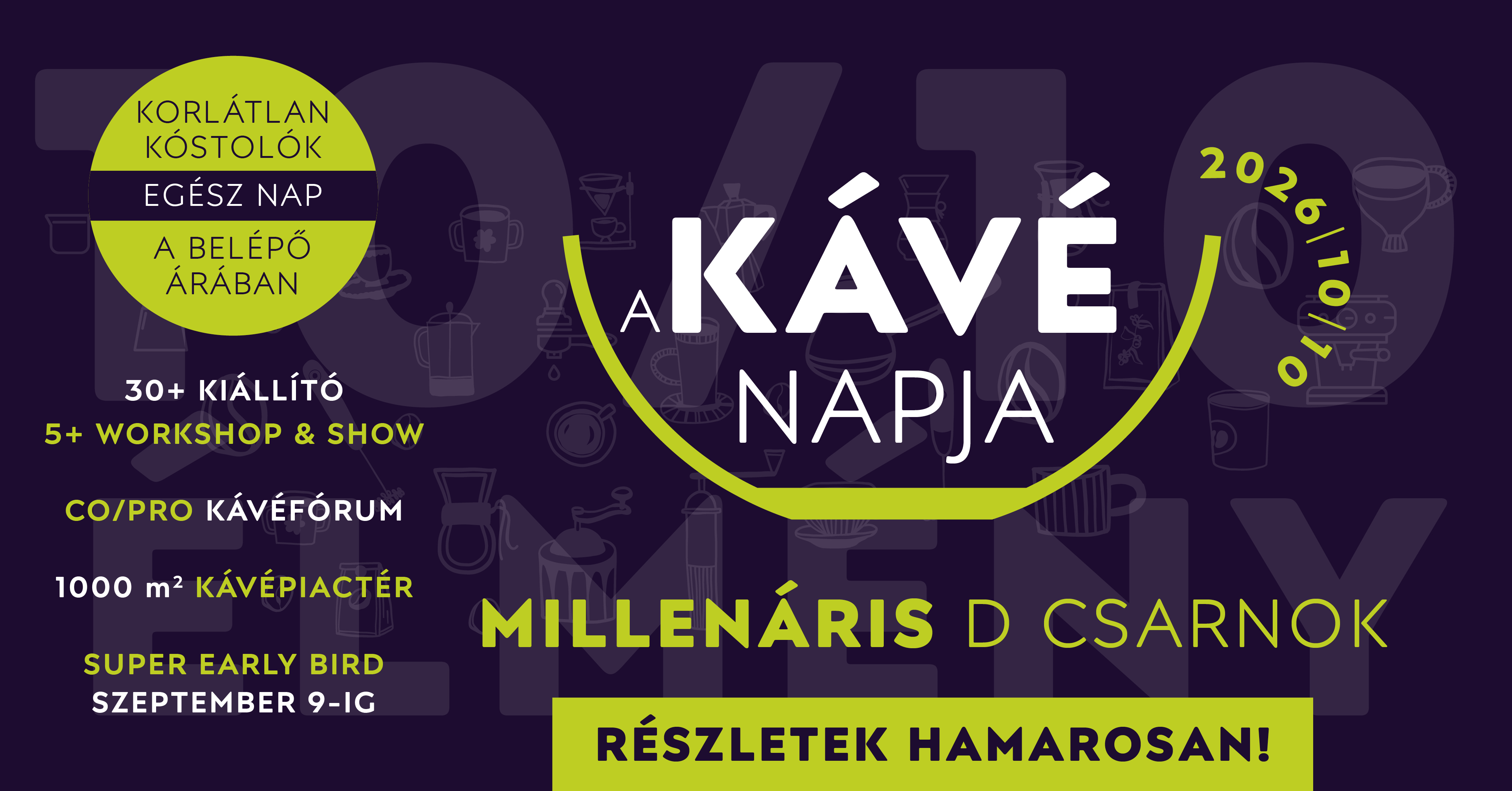 Kávé Napja